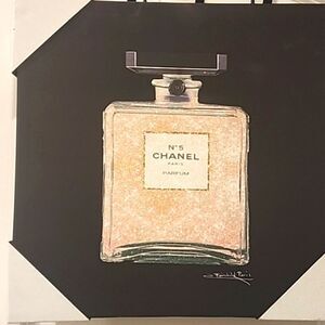 FairChild Paris, 'Chanel My Favorite Scent' Canvas Wall Art